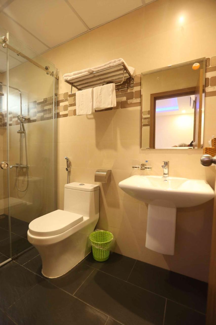 דה נאנג Stars Hotel מראה חיצוני תמונה