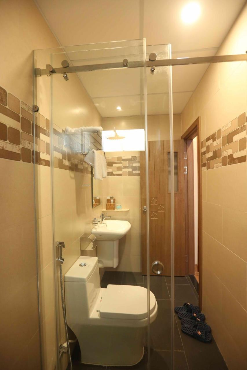 דה נאנג Stars Hotel מראה חיצוני תמונה