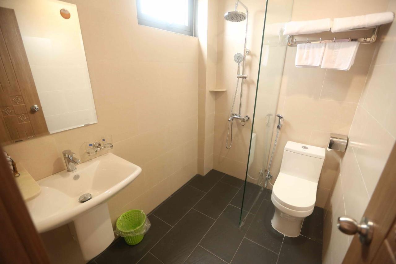 דה נאנג Stars Hotel מראה חיצוני תמונה