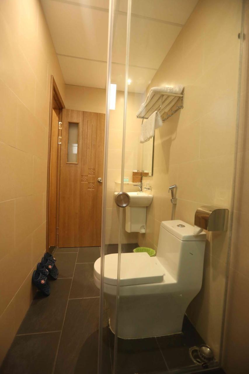 דה נאנג Stars Hotel מראה חיצוני תמונה