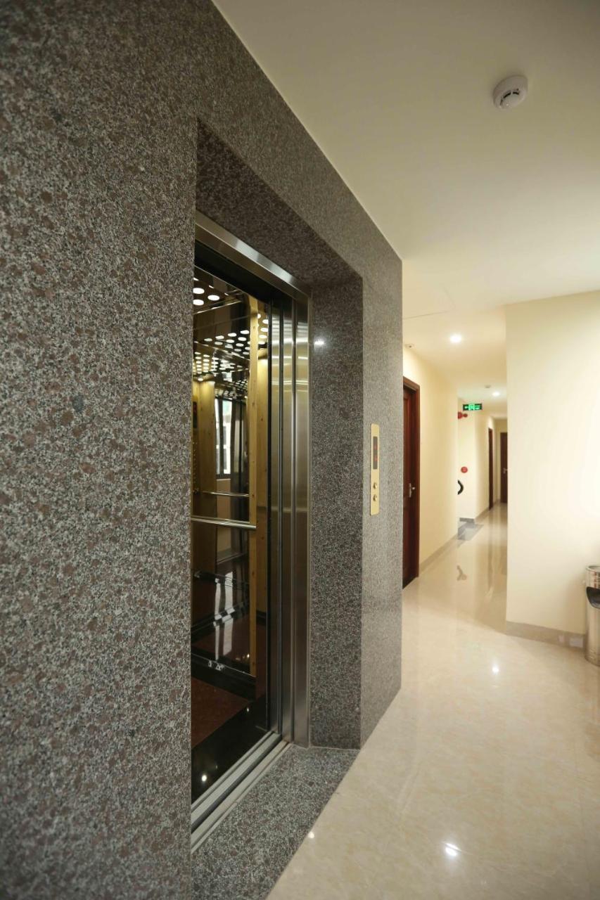 דה נאנג Stars Hotel מראה חיצוני תמונה