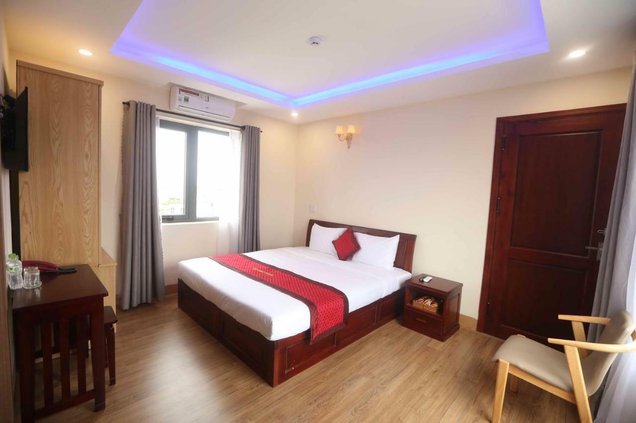 דה נאנג Stars Hotel מראה חיצוני תמונה