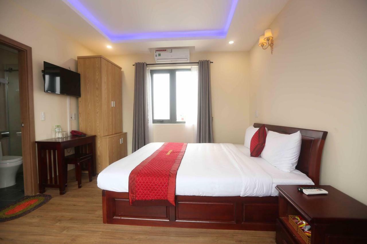 דה נאנג Stars Hotel מראה חיצוני תמונה