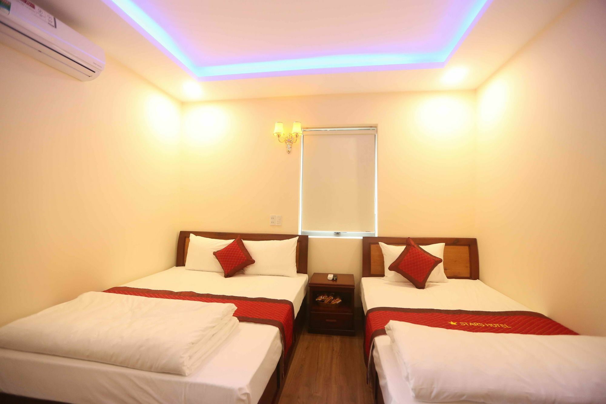 דה נאנג Stars Hotel מראה חיצוני תמונה