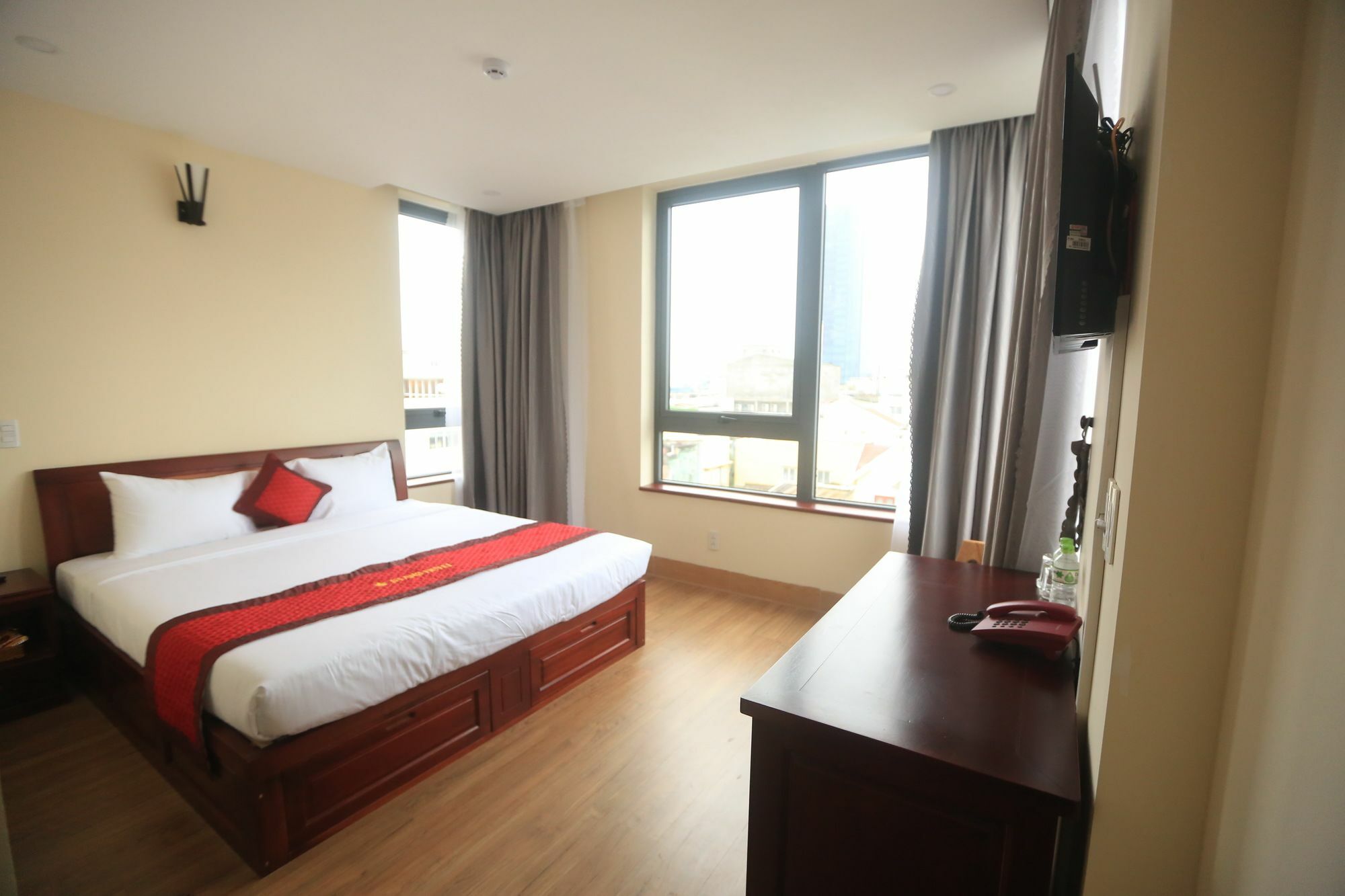 דה נאנג Stars Hotel מראה חיצוני תמונה