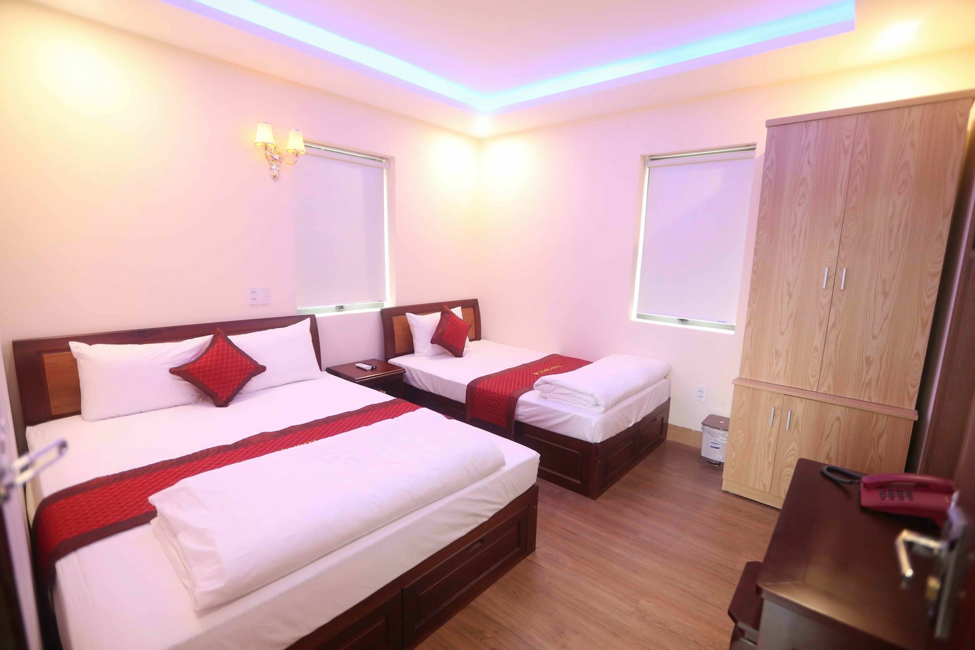 דה נאנג Stars Hotel מראה חיצוני תמונה