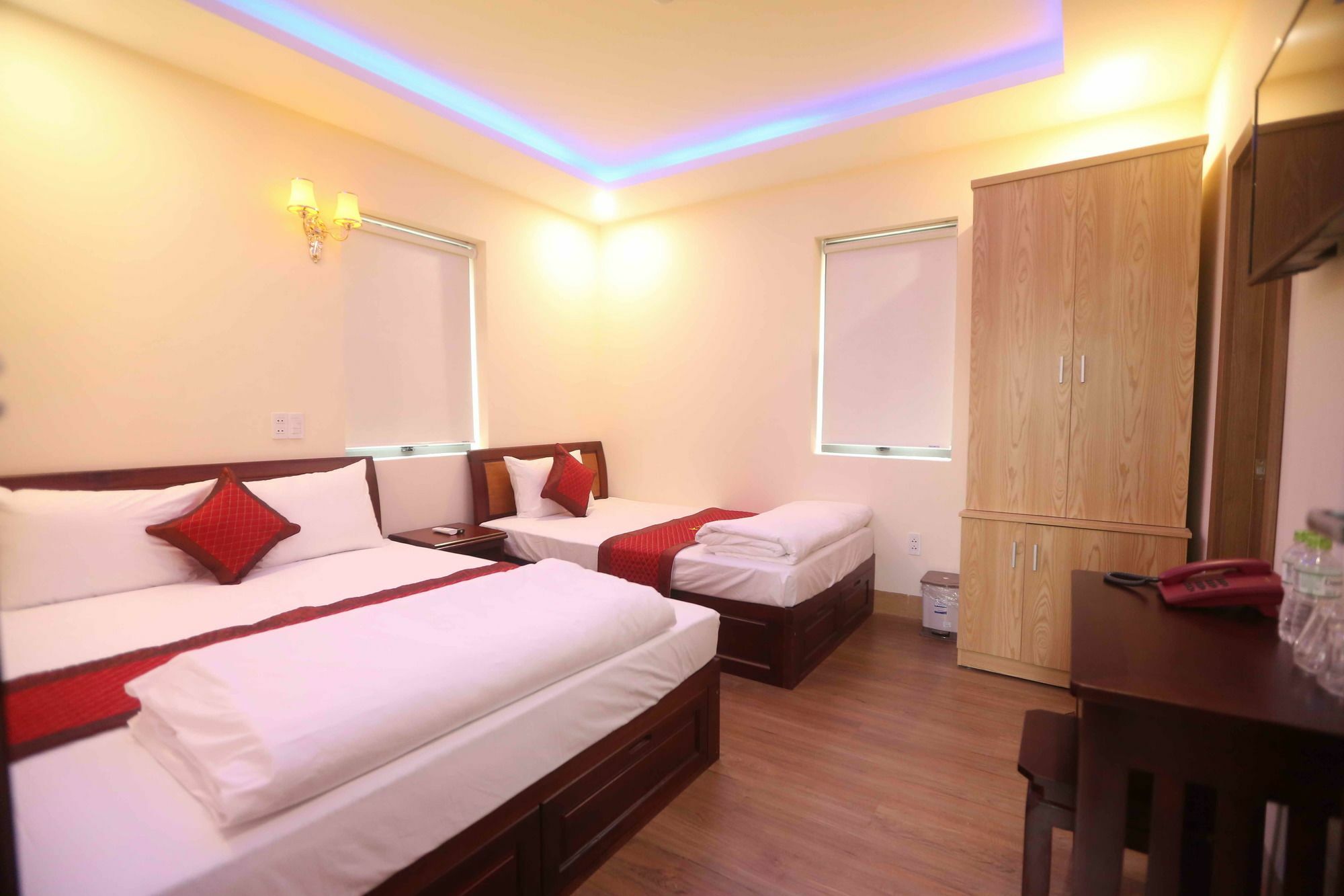 דה נאנג Stars Hotel מראה חיצוני תמונה