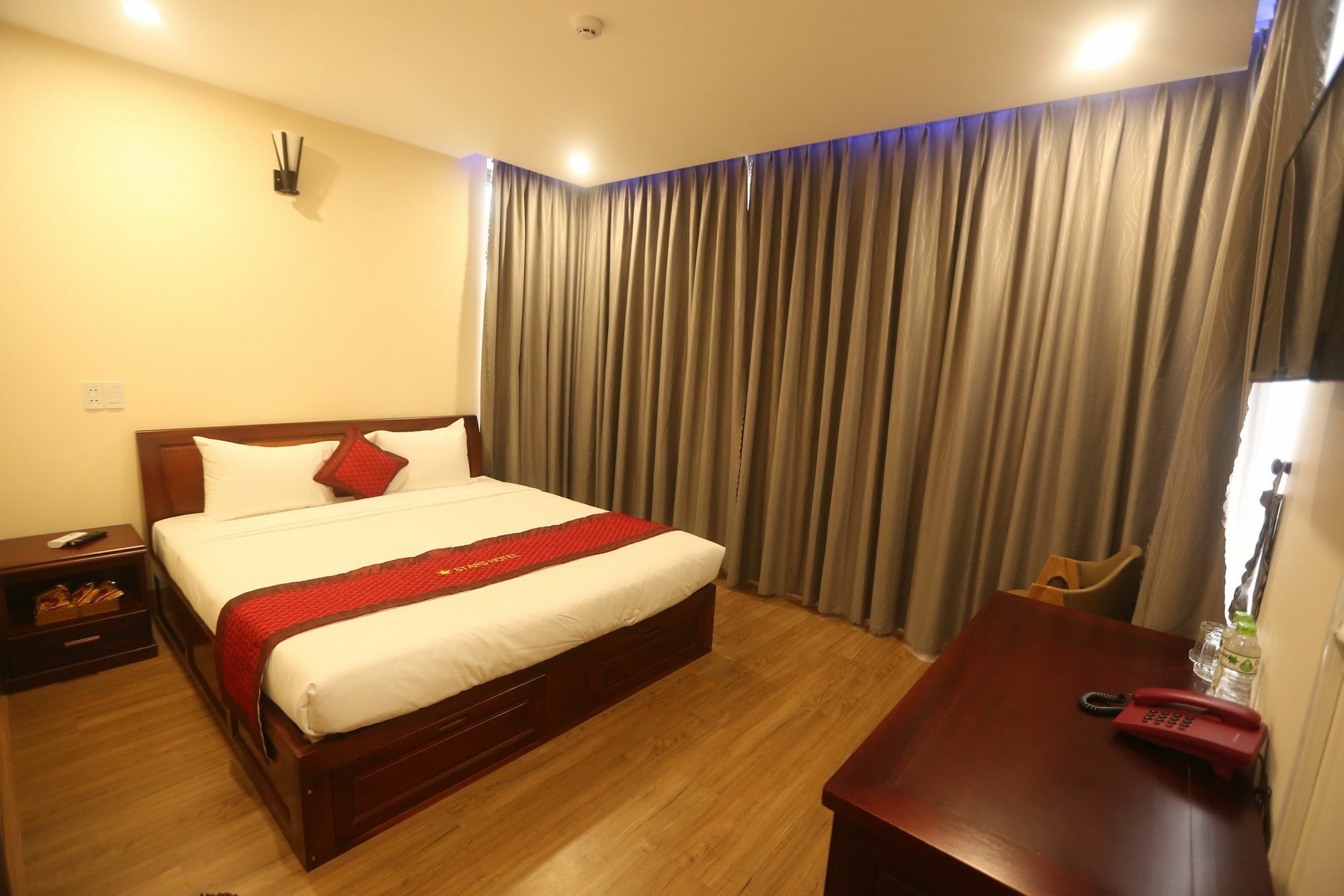 דה נאנג Stars Hotel מראה חיצוני תמונה