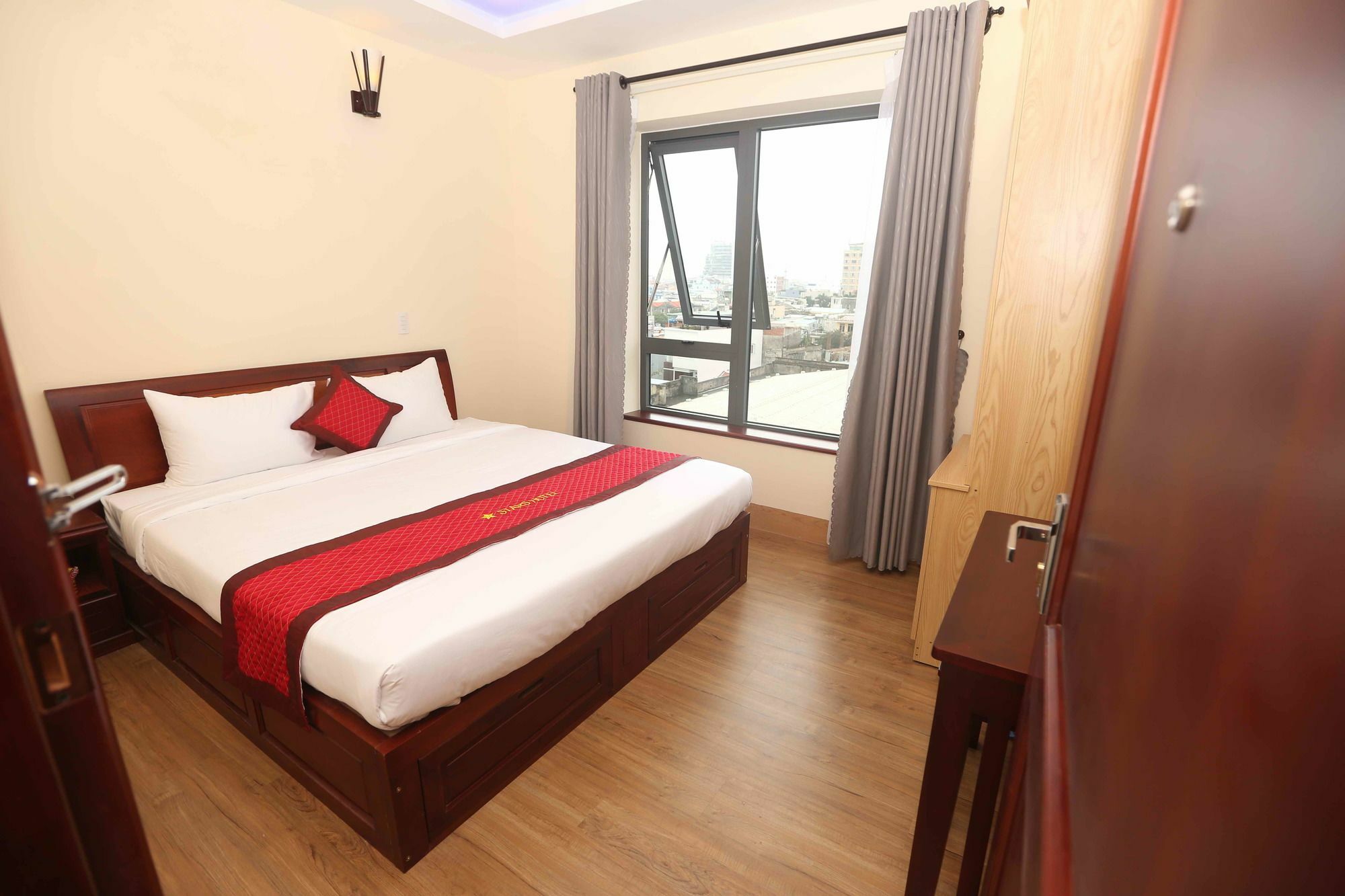 דה נאנג Stars Hotel מראה חיצוני תמונה