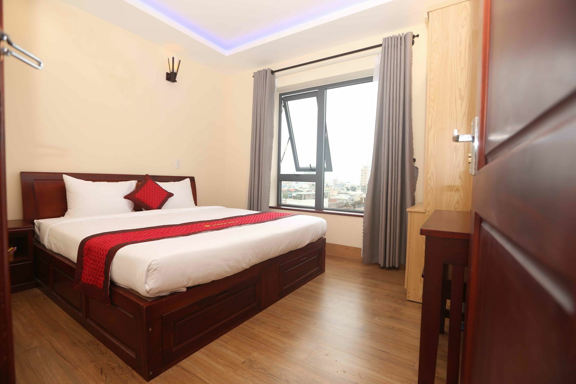 דה נאנג Stars Hotel מראה חיצוני תמונה