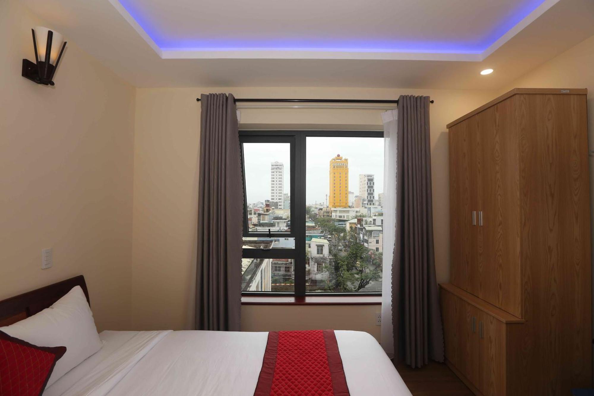 דה נאנג Stars Hotel מראה חיצוני תמונה