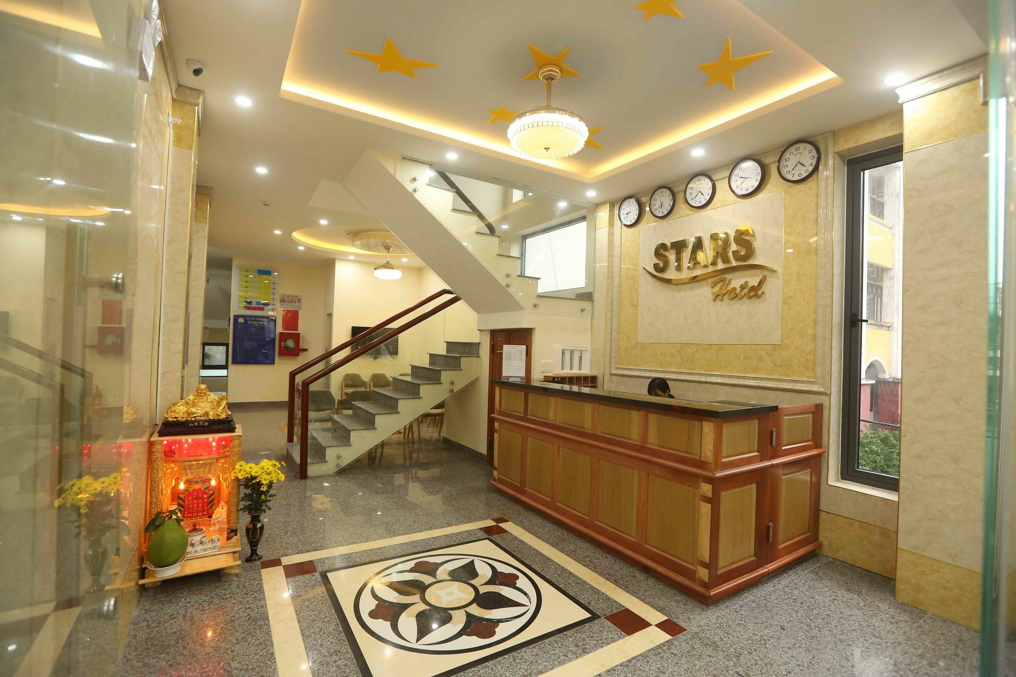 דה נאנג Stars Hotel מראה חיצוני תמונה